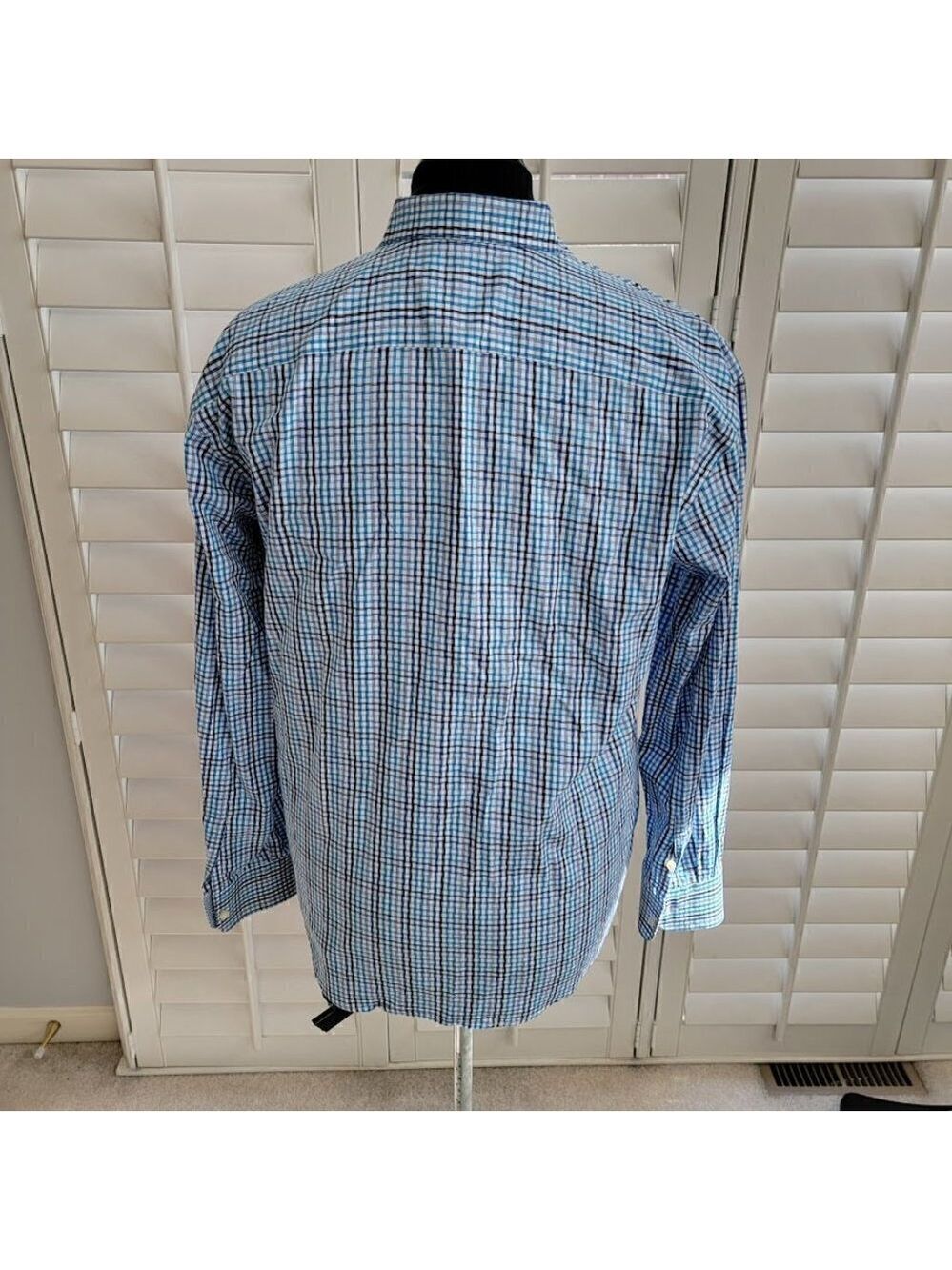 Gorgeous Young Mens Thomas Dean Shirt Size XL (18-20) - Picture 6 of 12
